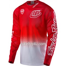 Motocross/MTB Trøje Troy Lee Designs SE Air Starburst N002 Langærmet